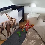 Ferie Lejligheden Landlyst * Рёдвиг