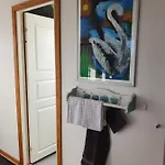 Апартаменты Ferie Lejligheden Landlyst Рёдвиг