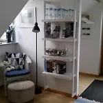 Апартаменты Ferie Lejligheden Landlyst Рёдвиг