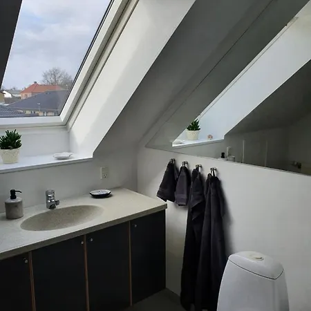 Ferie Lejligheden Landlyst * Rødvig