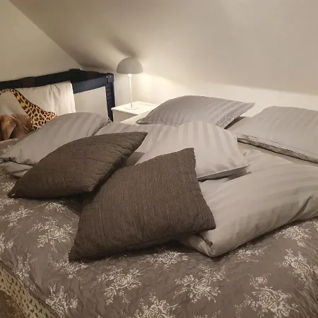 Apartmán Ferie Lejligheden Landlyst Rødvig