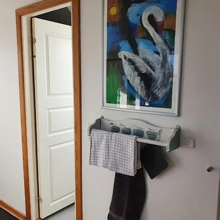 Apartmán Ferie Lejligheden Landlyst Rødvig