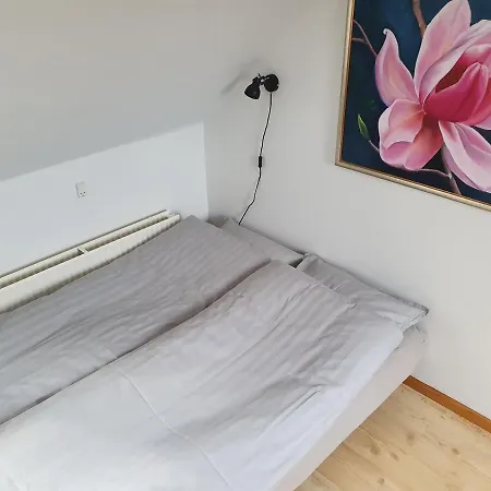 Appartement Ferie Lejligheden Landlyst