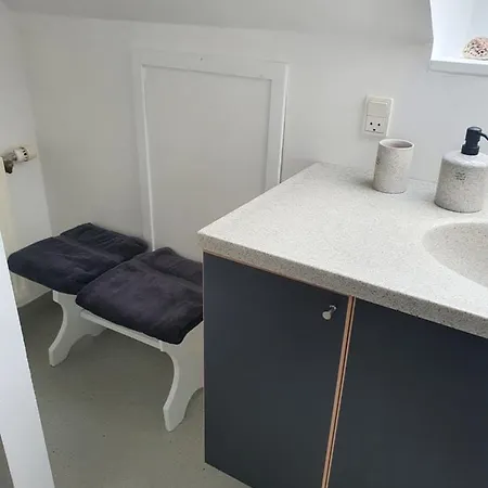 Apartmán Ferie Lejligheden Landlyst