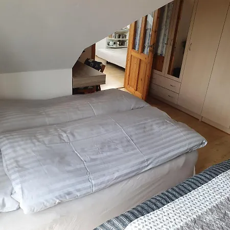 Apartmán Ferie Lejligheden Landlyst Rødvig