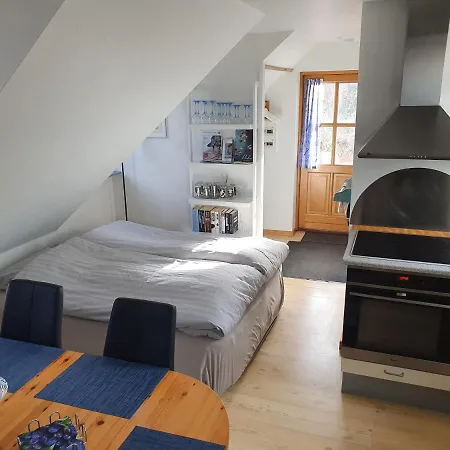 Apartmán Ferie Lejligheden Landlyst