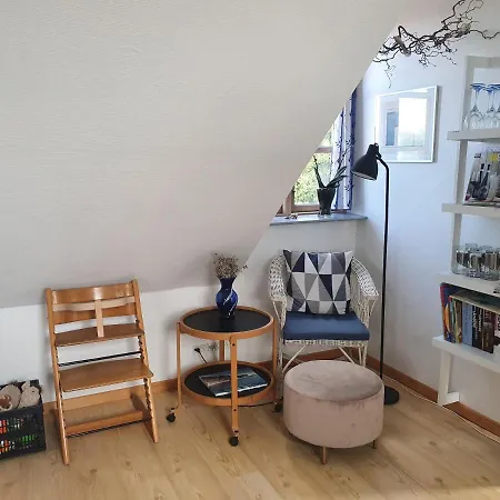 Ferie Lejligheden Landlyst Apartmán
