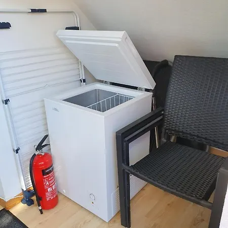 Ferie Lejligheden Landlyst Appartement Rødvig