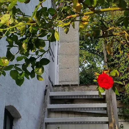 Apartmán Ferie Lejligheden Landlyst