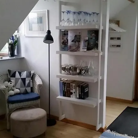 Appartement Ferie Lejligheden Landlyst Rødvig