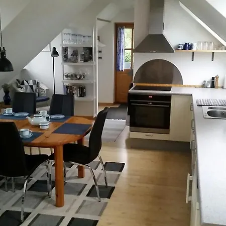 Ferie Lejligheden Landlyst Rødvig