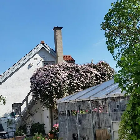 Apartmán Ferie Lejligheden Landlyst *