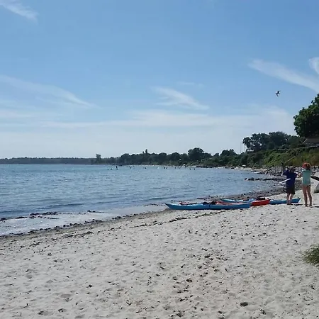 Ferie Lejligheden Landlyst * Rødvig