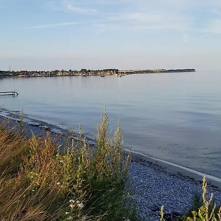 Apartmán Ferie Lejligheden Landlyst