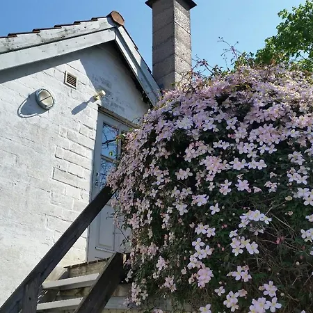 Appartement Ferie Lejligheden Landlyst *