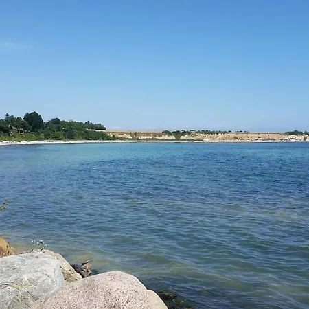 Ferie Lejligheden Landlyst * Rødvig