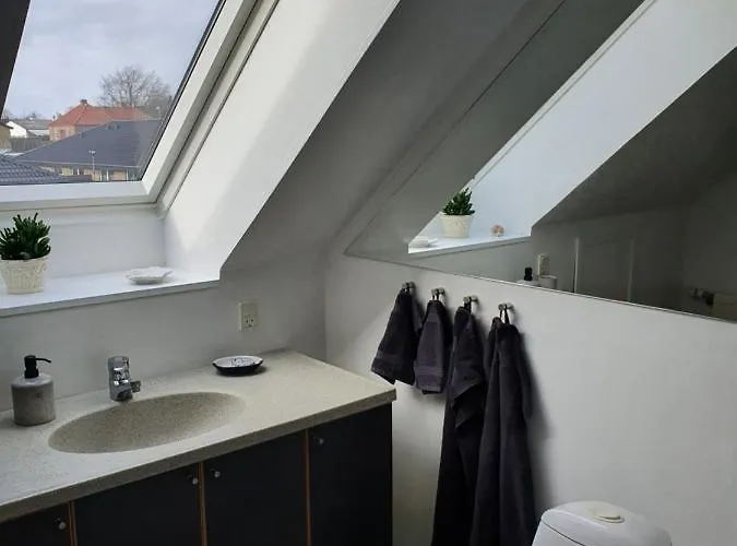Ferie Lejligheden Landlyst * Rødvig