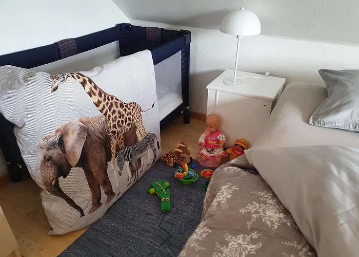 Ferie Lejligheden Landlyst * Rødvig