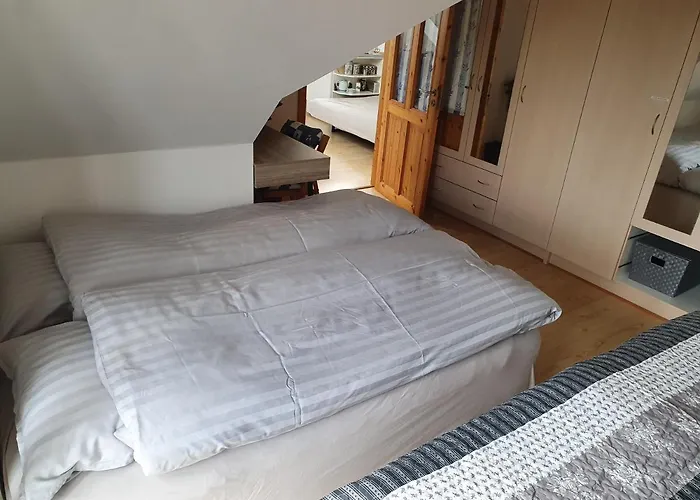 Daire Ferie Lejligheden Landlyst Rødvig