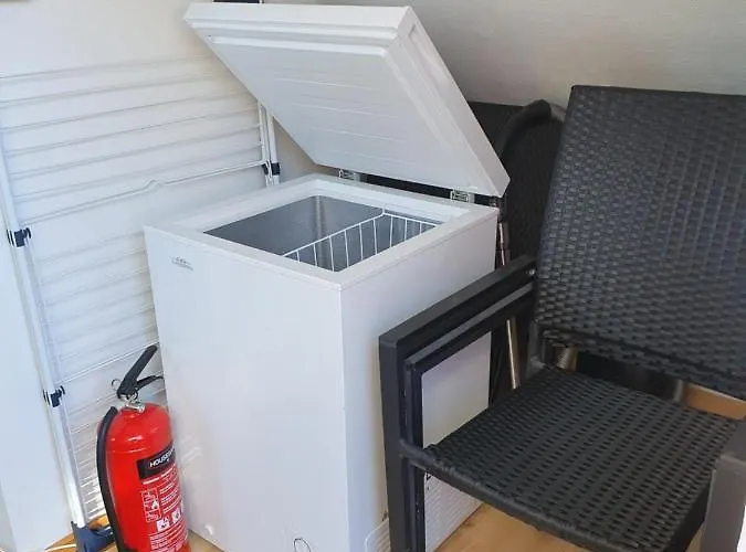 Ferie Lejligheden Landlyst Appartement Rødvig