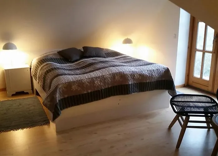 Ferie Lejligheden Landlyst Daire *