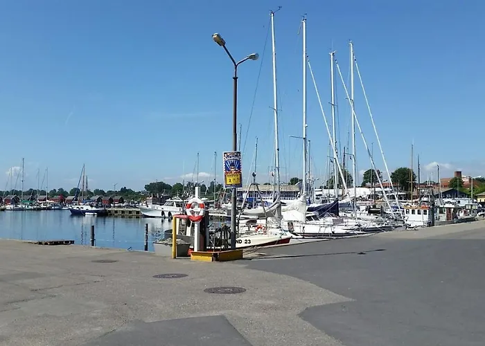 Ferie Lejligheden Landlyst Daire