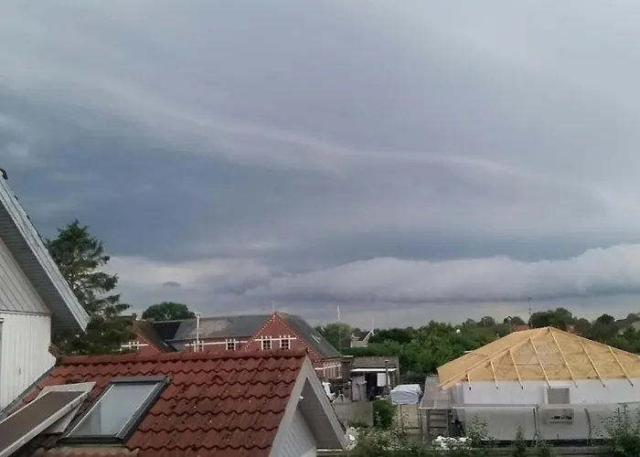 Ferie Lejligheden Landlyst * Rødvig