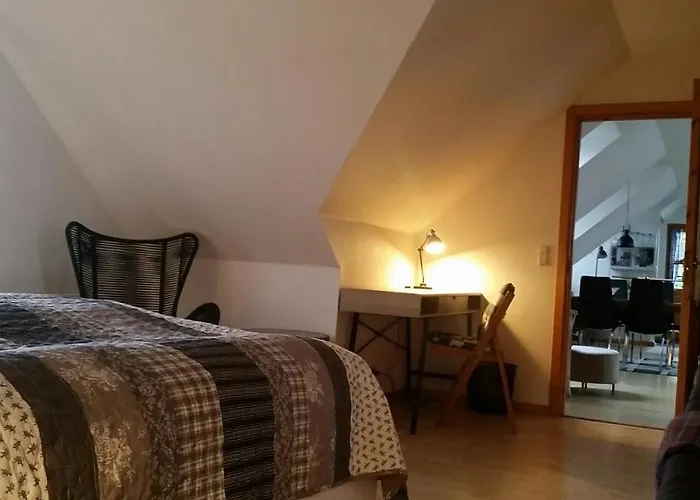Ferie Lejligheden Landlyst Daire