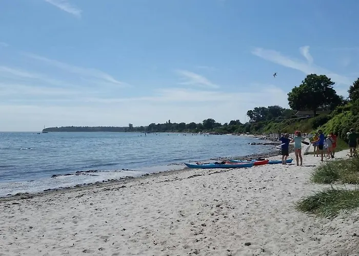 Ferie Lejligheden Landlyst * Rødvig