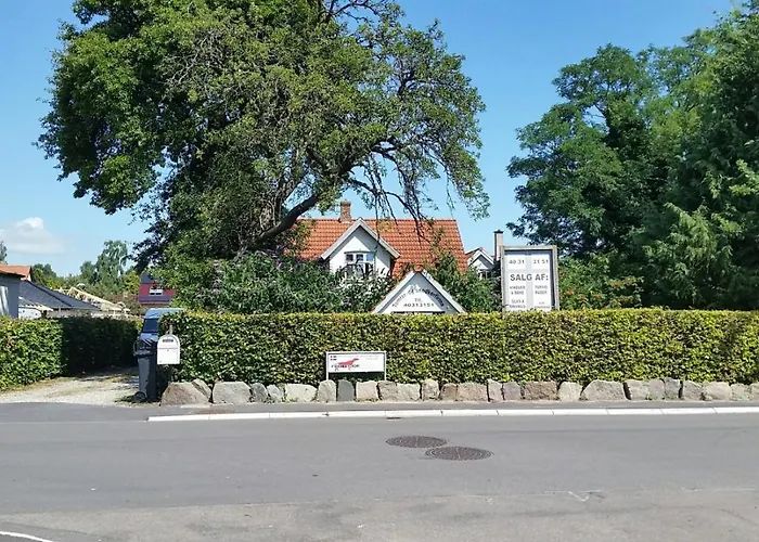 Ferie Lejligheden Landlyst