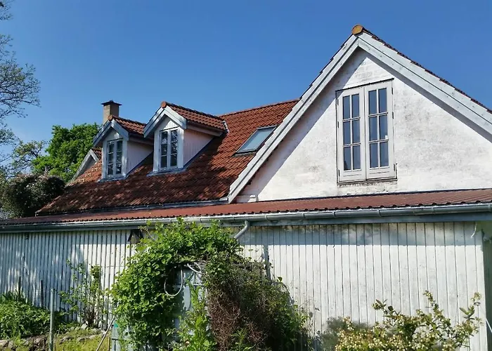 Ferie Lejligheden Landlyst *