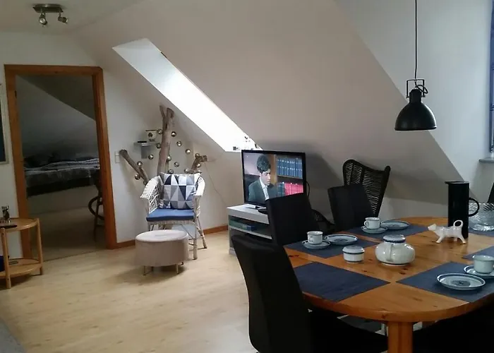 Appartement Ferie Lejligheden Landlyst Rødvig