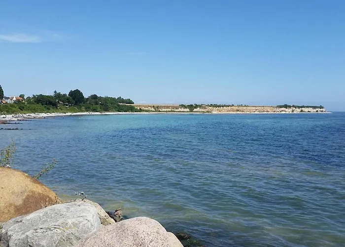 Ferie Lejligheden Landlyst * Rødvig